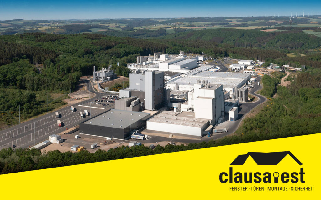 Clausa Est rüstet Arla Foods auf: 27 Spezial-Kühlkammertüren für Pronsfeld